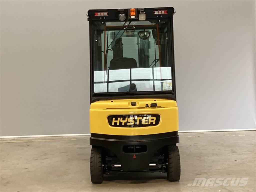 Hyster J2.50XN バッテリーフォークリフト