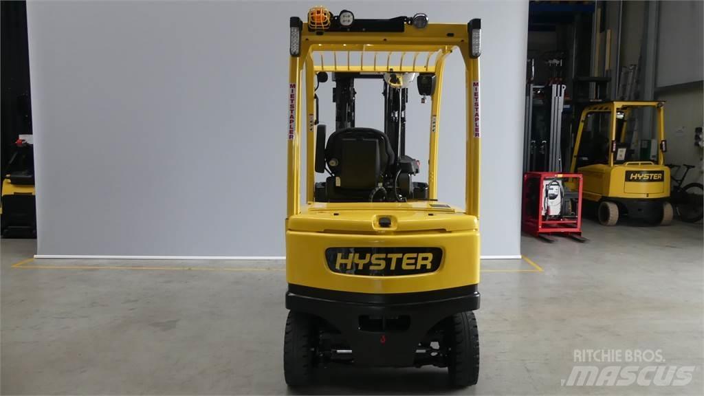 Hyster J2.5XN バッテリーフォークリフト