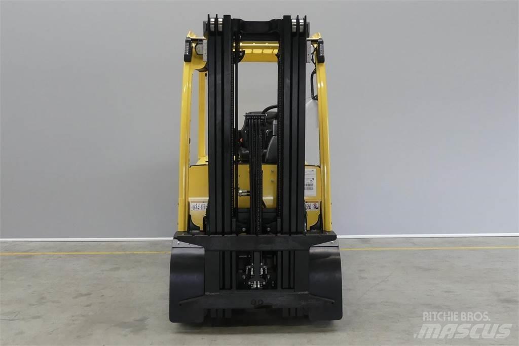 Hyster J3.50XN バッテリーフォークリフト