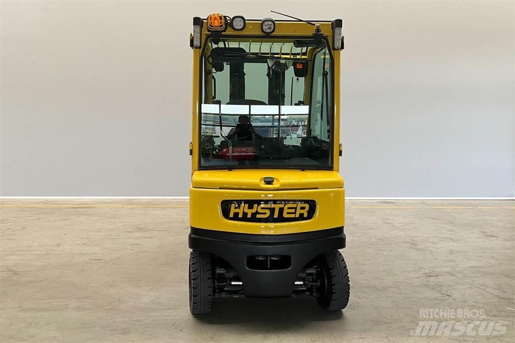 Hyster J3.50XN バッテリーフォークリフト
