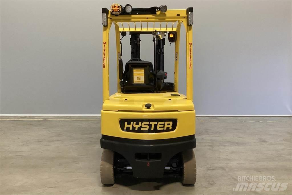 Hyster J3.50XN バッテリーフォークリフト