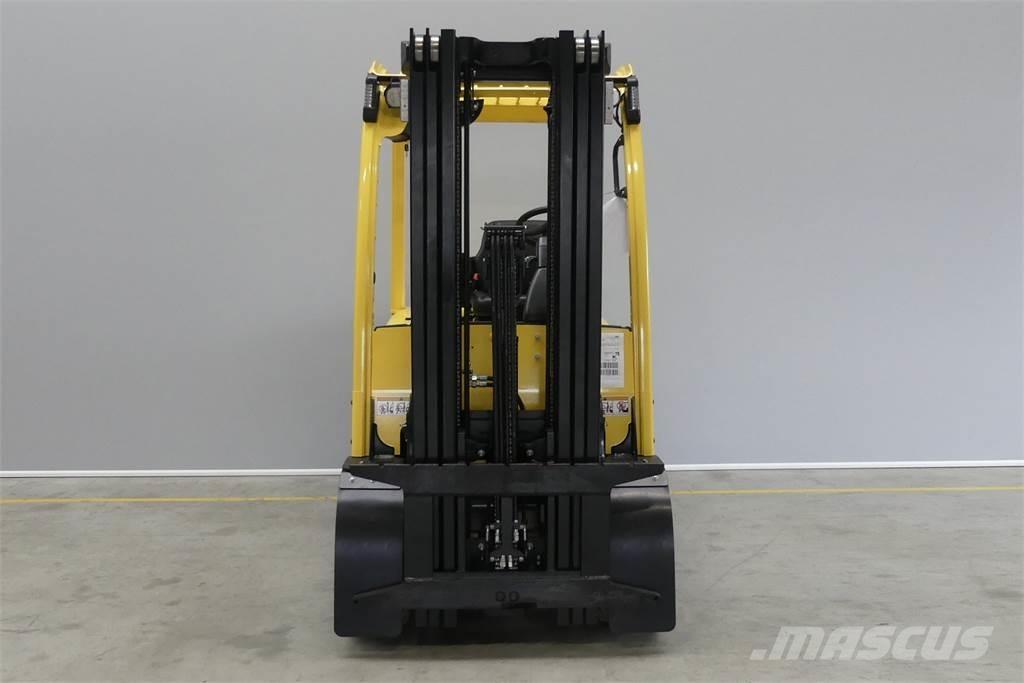 Hyster J3.50XN バッテリーフォークリフト