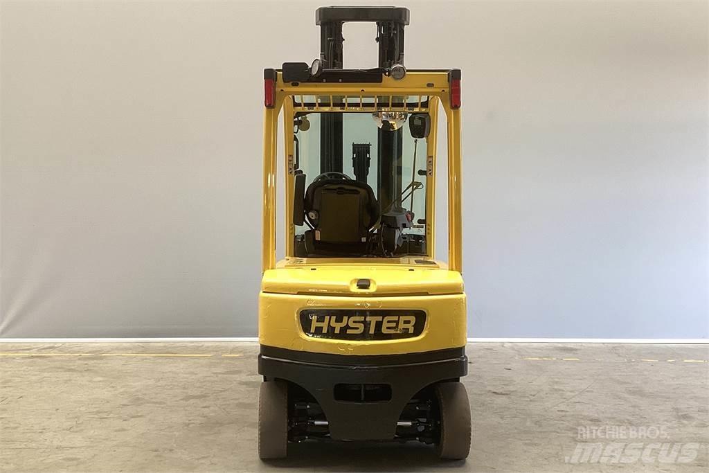 Hyster J3.5XN バッテリーフォークリフト