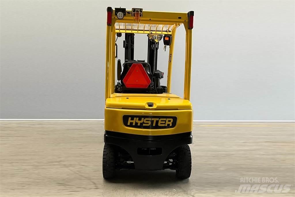 Hyster J3.5XN バッテリーフォークリフト