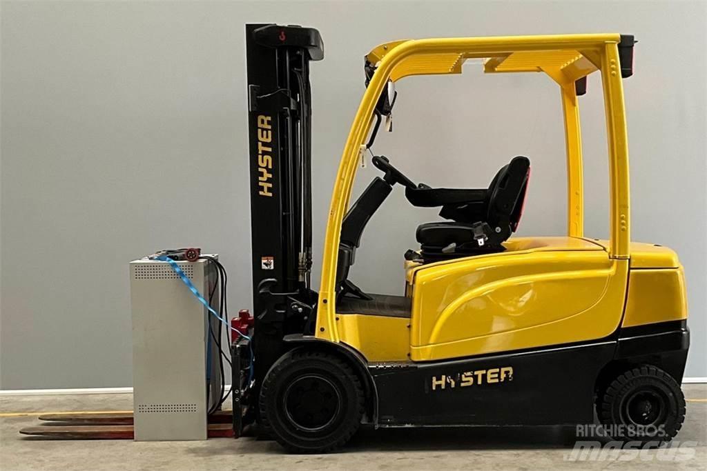 Hyster J3.5XN バッテリーフォークリフト