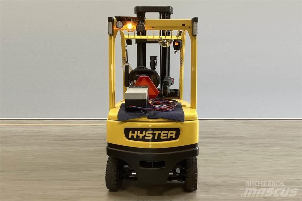 Hyster J3.5XN バッテリーフォークリフト