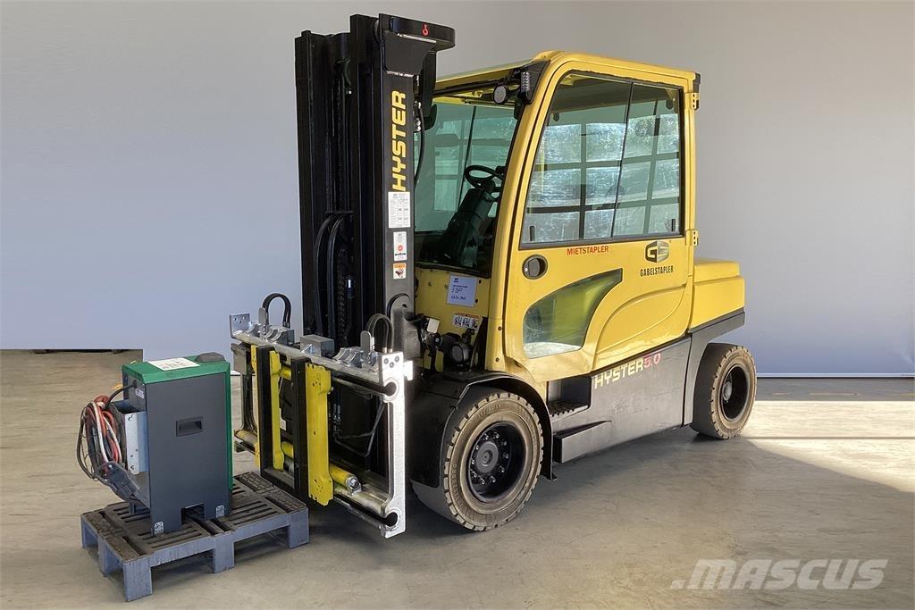 Hyster J5.0XN/6 バッテリーフォークリフト