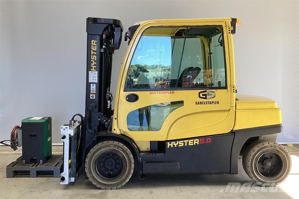 Hyster J5.0XN/6 バッテリーフォークリフト
