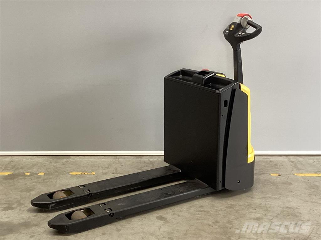 Hyster P1.6 ウォーキンフォークリフト