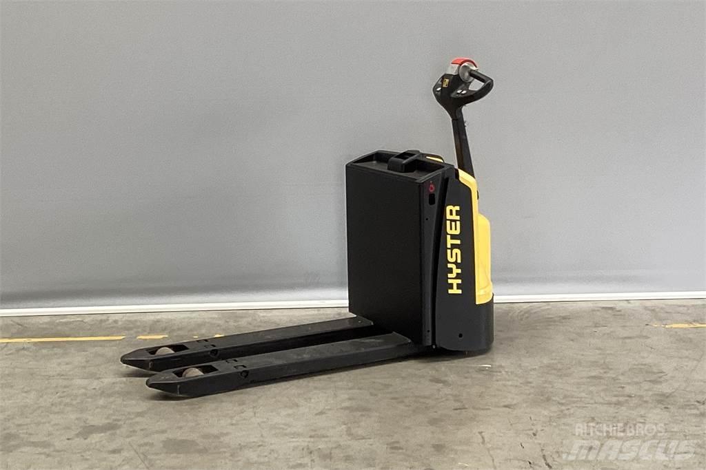 Hyster P1.6 ウォーキンフォークリフト