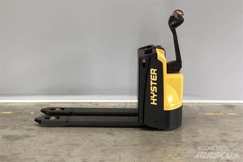 Hyster P1.6 ウォーキンフォークリフト