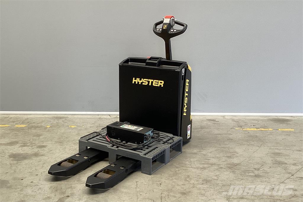 Hyster P1.8 ウォーキンフォークリフト