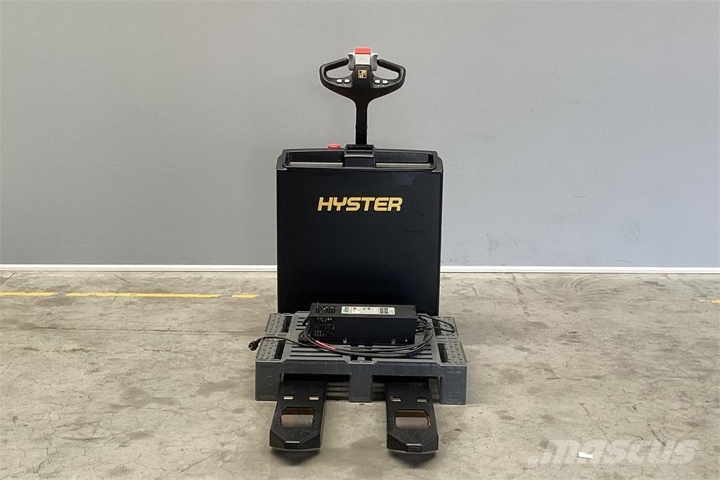 Hyster P1.8 ウォーキンフォークリフト