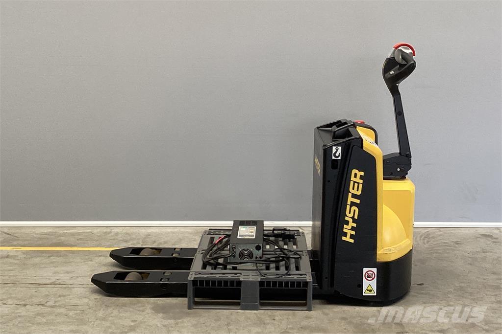 Hyster P1.8 ウォーキンフォークリフト
