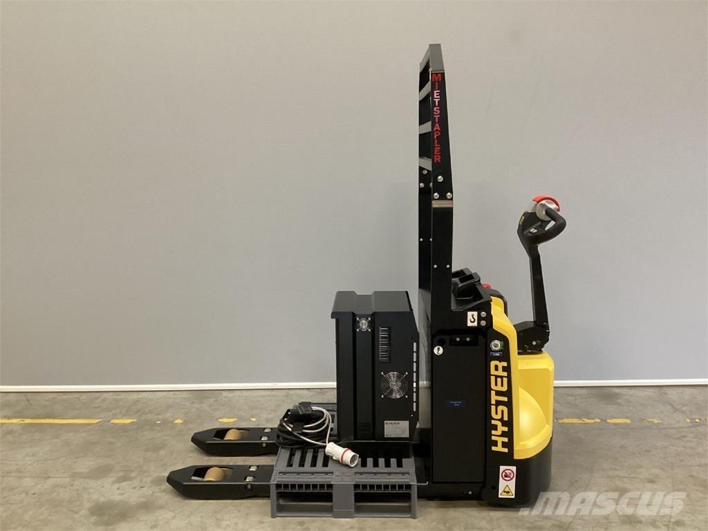 Hyster P2.0 ウォーキンフォークリフト