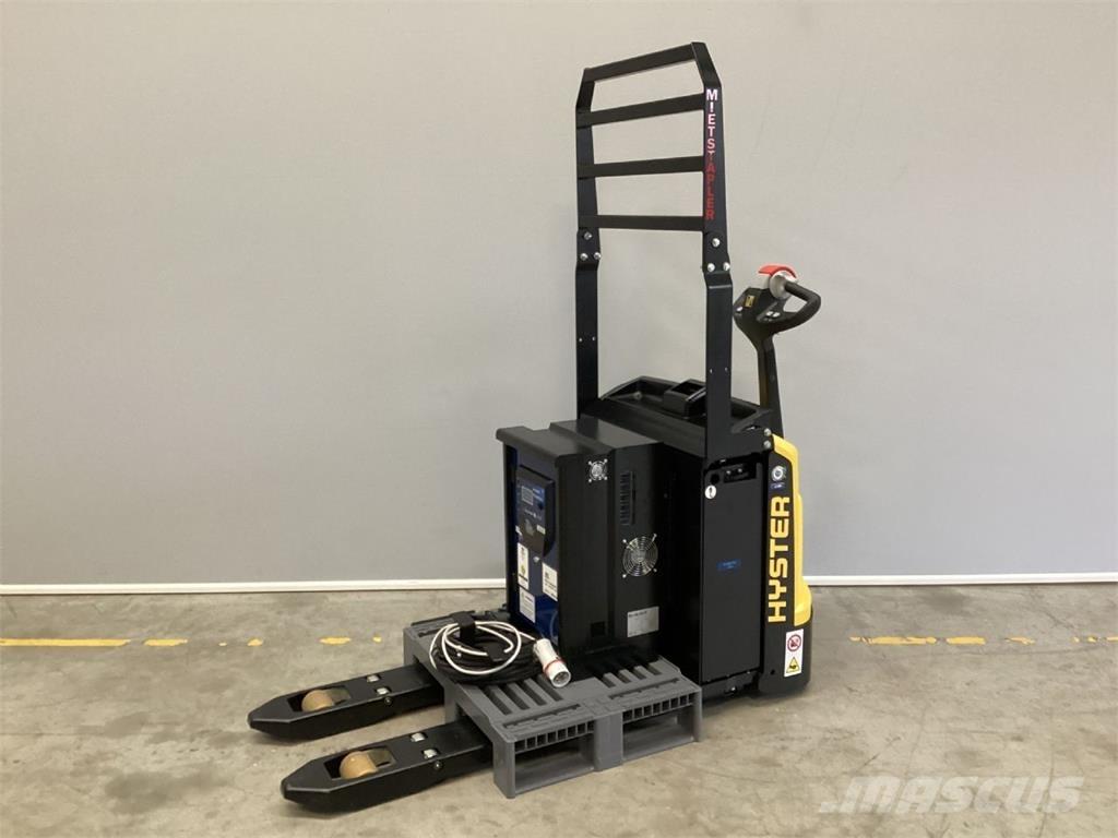 Hyster P2.0 ウォーキンフォークリフト