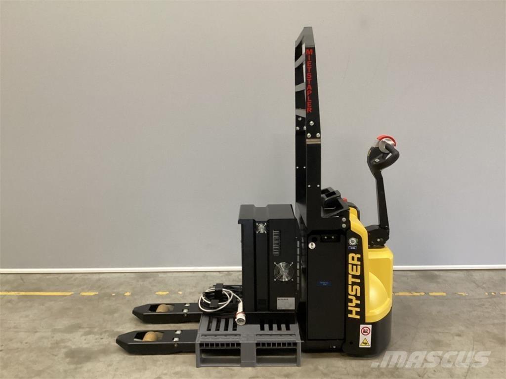 Hyster P2.0 ウォーキンフォークリフト