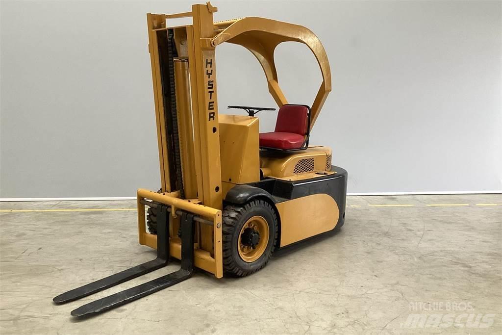 Hyster QC-20 フォークリフト - その他