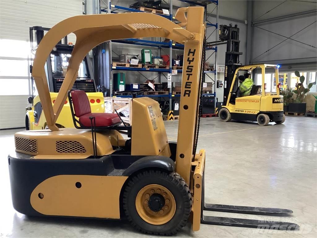Hyster QC-20 フォークリフト - その他