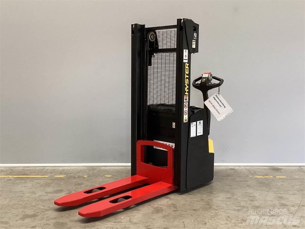 Hyster S1.0 ウォーキンフォークリフト