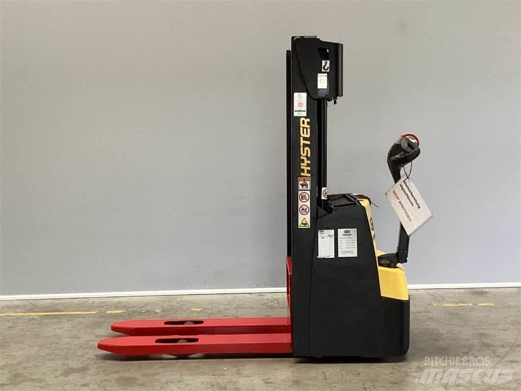 Hyster S1.0 ウォーキンフォークリフト