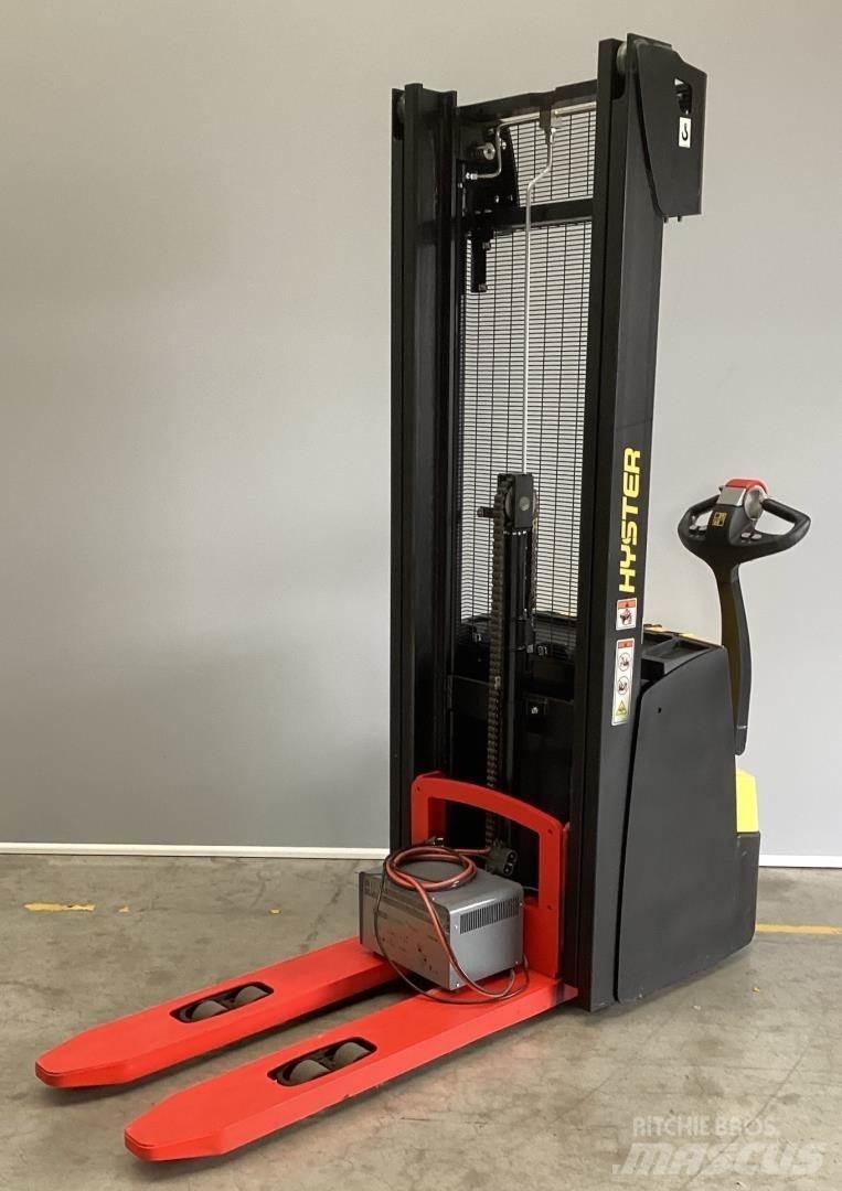 Hyster S1.4 ウォーキンフォークリフト