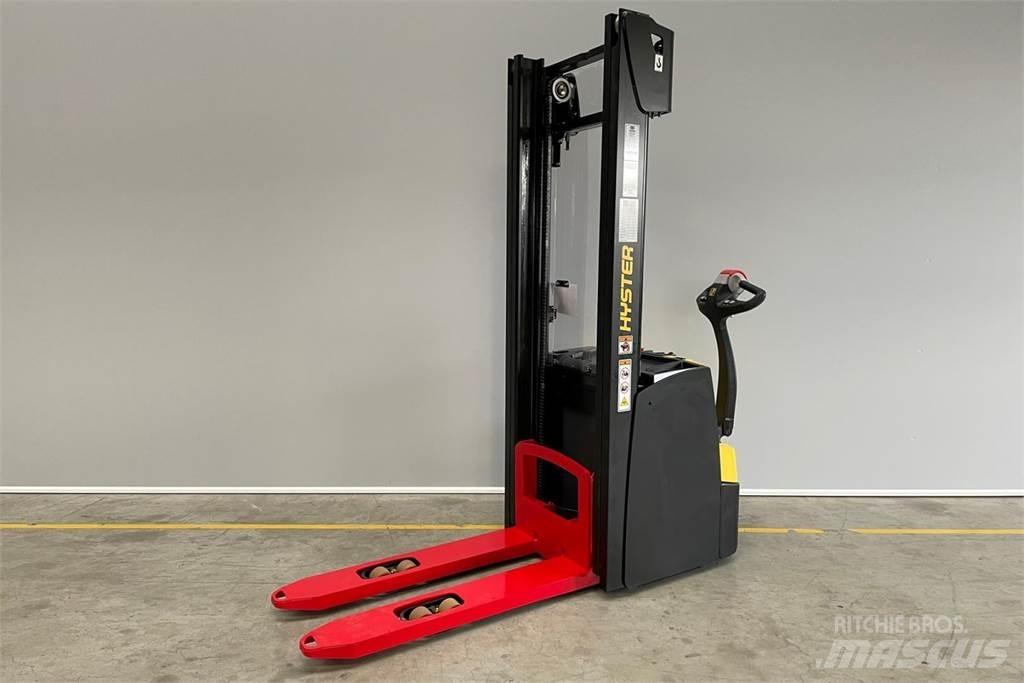 Hyster S1.6 ウォーキンフォークリフト