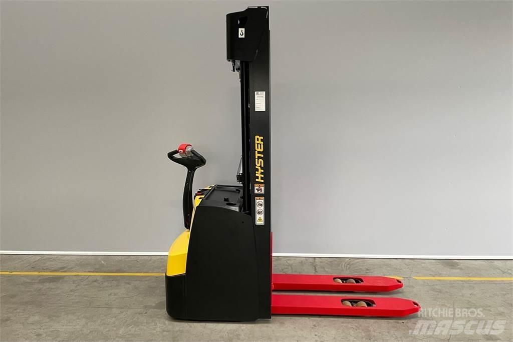 Hyster S1.6 ウォーキンフォークリフト