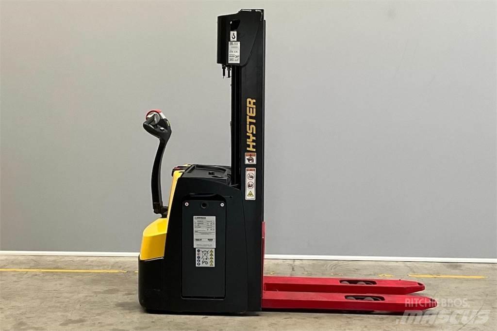 Hyster S1.6 ウォーキンフォークリフト