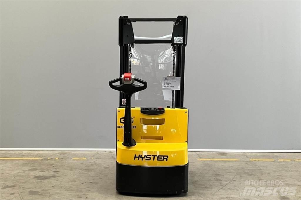 Hyster S1.6 ウォーキンフォークリフト
