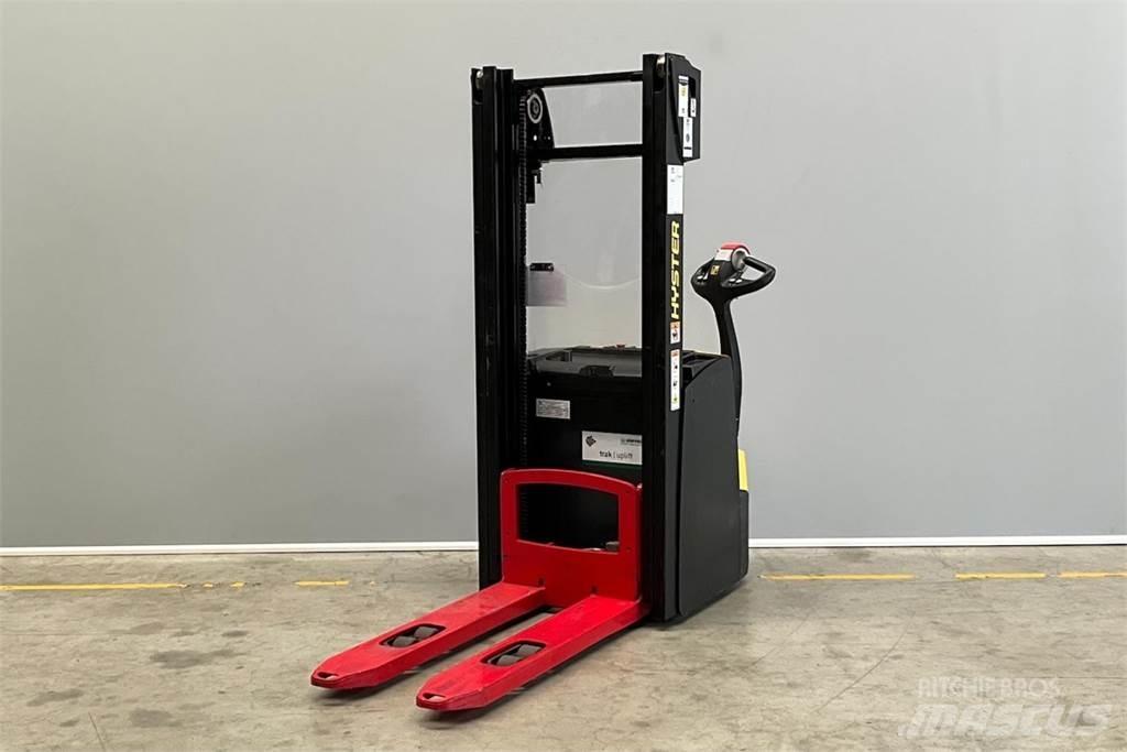 Hyster S1.6 ウォーキンフォークリフト
