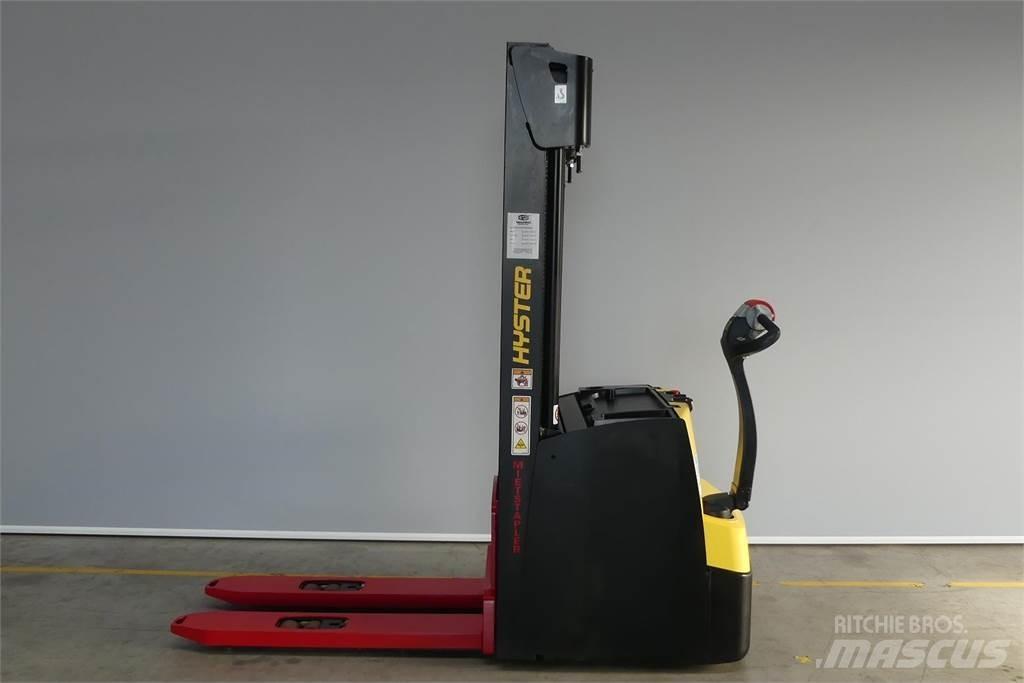 Hyster S1.6il ウォーキンフォークリフト