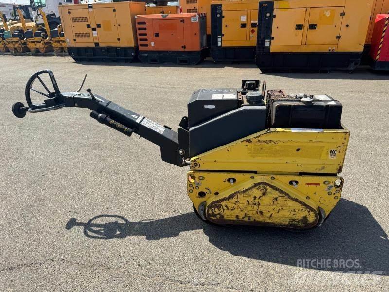 Bomag BW65 ソイルコンパクター