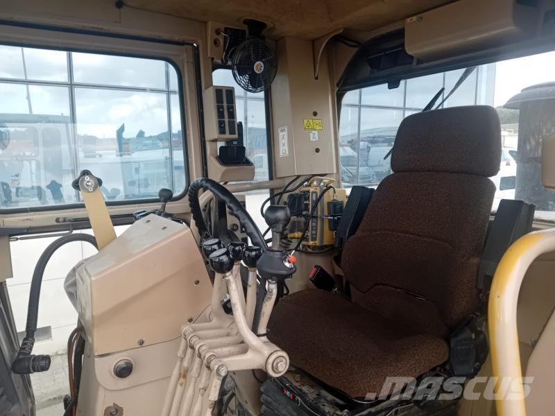 CAT 12H モーターグレーダー