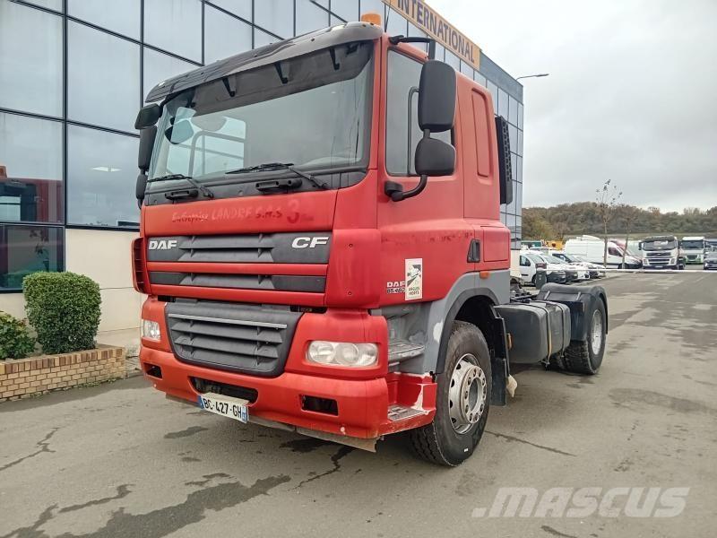 DAF CF85 460 中古トラクターヘッド | トレーラーヘッド
