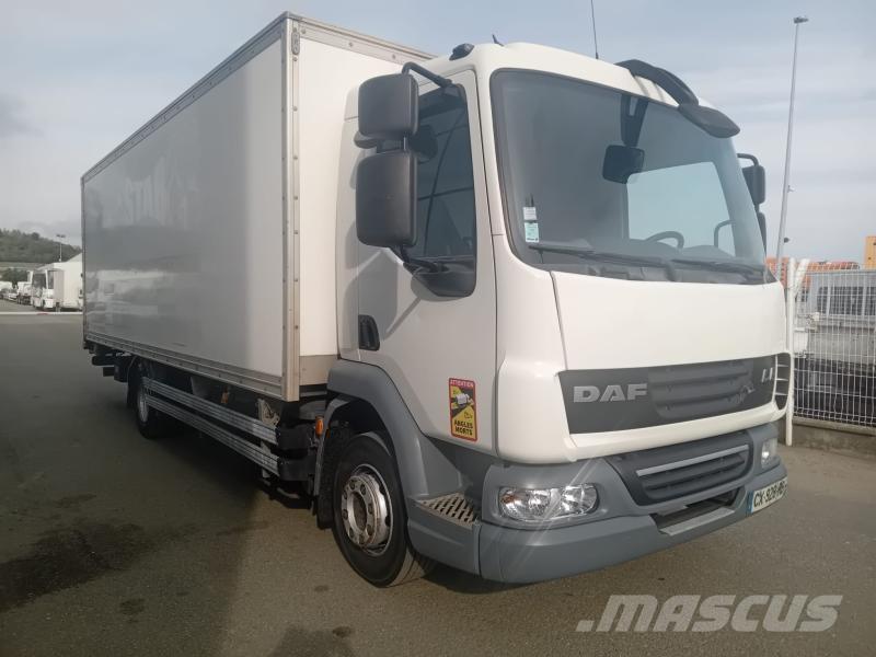 DAF LF45 ボックスボディー、ウイング、箱車