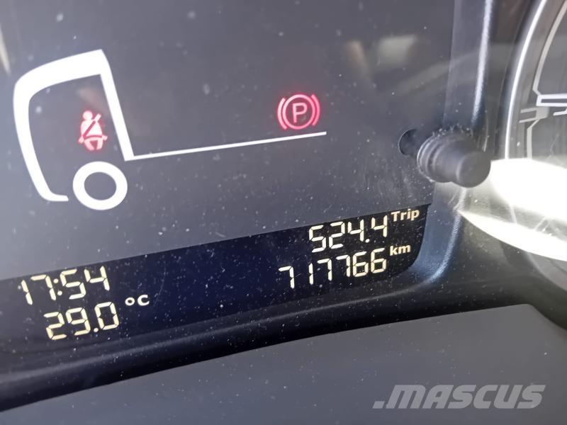 DAF XF 460 中古トラクターヘッド | トレーラーヘッド