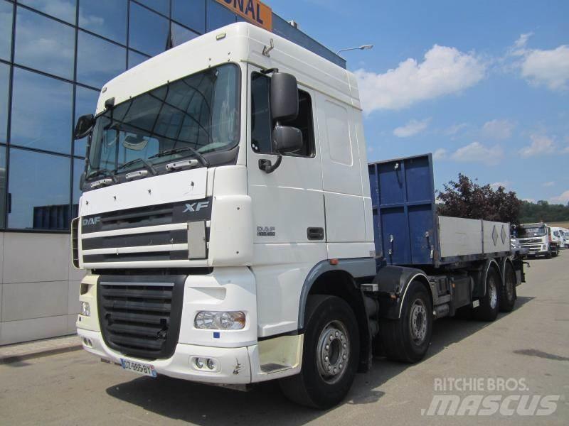 DAF XF105 460 平ボディー