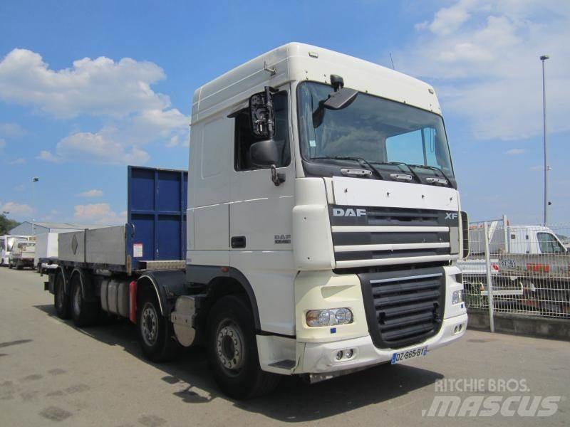 DAF XF105 460 平ボディー