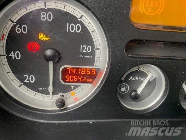 DAF XF105 460 中古トラクターヘッド | トレーラーヘッド