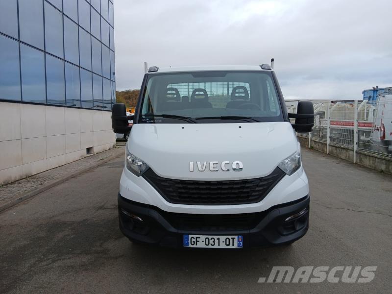 Iveco 35.140 ピックアップ／ドロップサイド