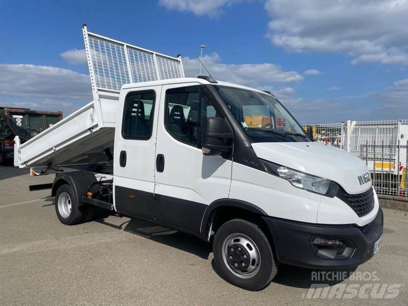 Iveco Daily ピックアップ／ドロップサイド
