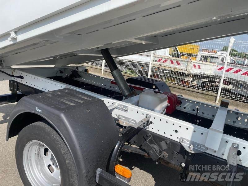 Iveco Daily ピックアップ／ドロップサイド