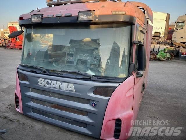 Scania R キャビン及び内装