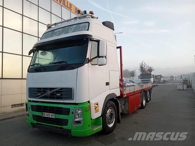 Volvo FH 平ボディー