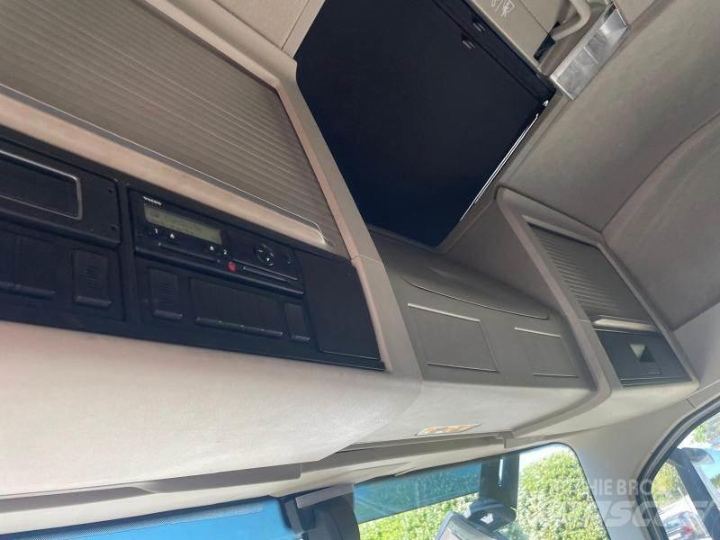 Volvo FH 500 中古トラクターヘッド | トレーラーヘッド