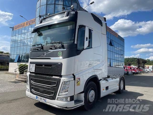 Volvo FH 500 中古トラクターヘッド | トレーラーヘッド