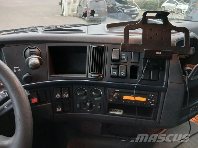 Volvo FH 500 中古トラクターヘッド | トレーラーヘッド