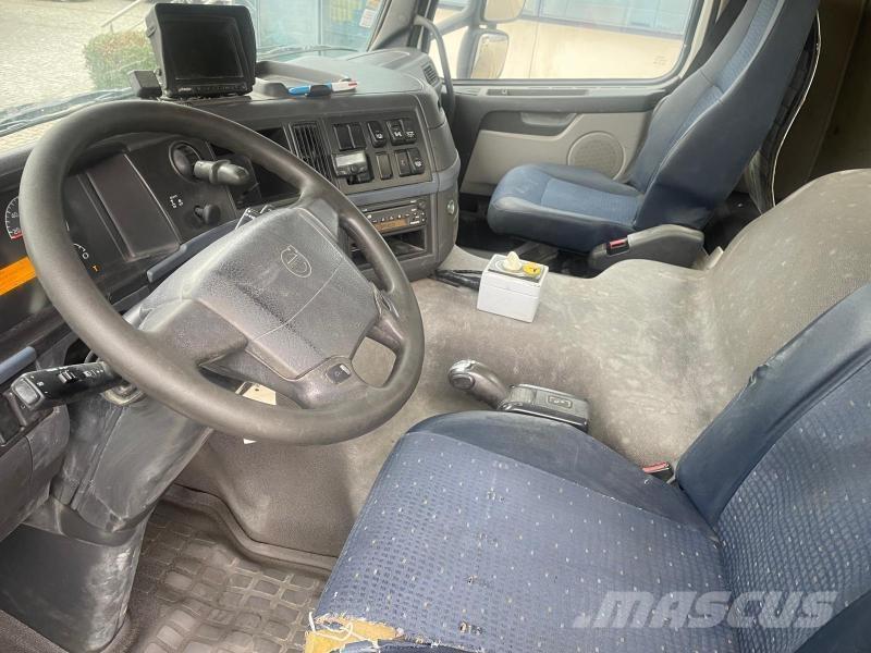 Volvo FM 380 ミキサー車