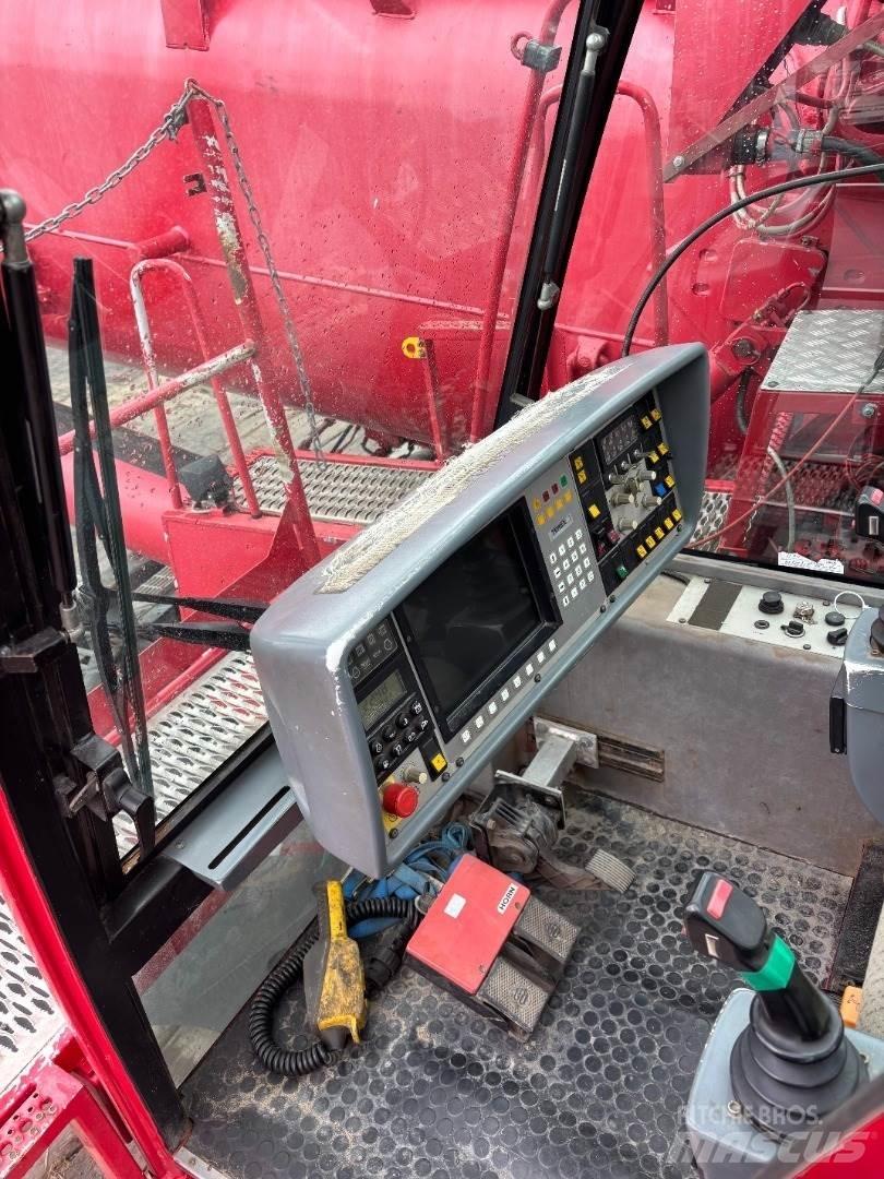 Demag AC 500-2 オールテレーンクレーン
